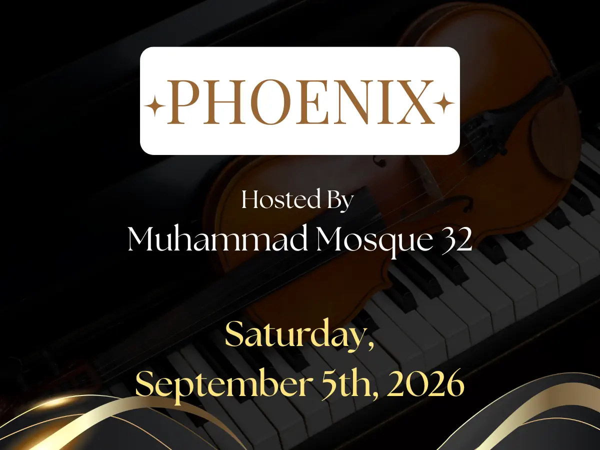 image of NOI Musical Ensemble Live Show Phoenix 2026