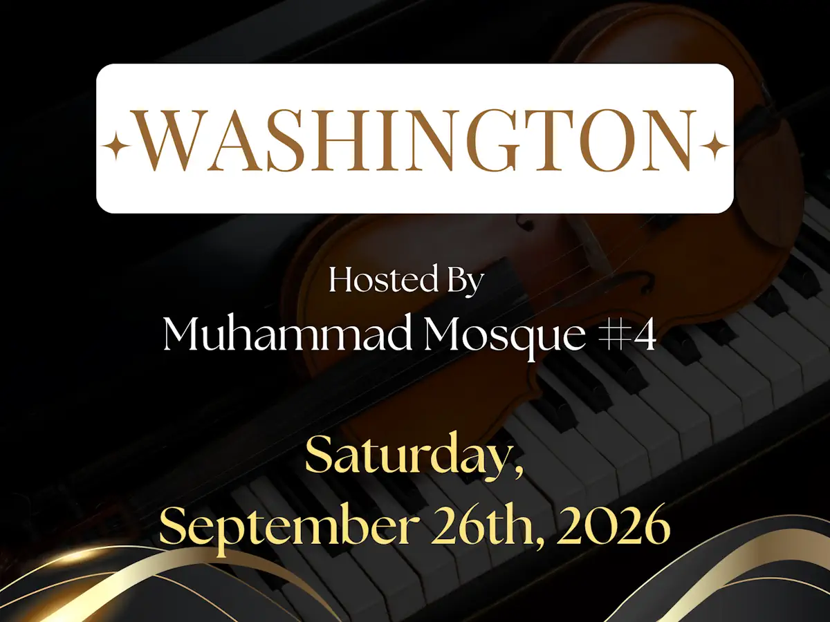 image of NOI Musical Ensemble Live Show Washington 2026